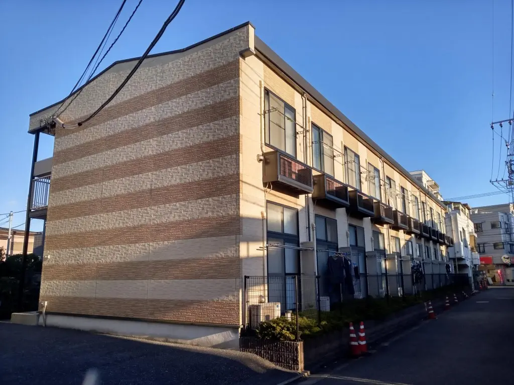 西東京市ひばりが丘北３丁目 月極駐車場